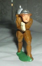 Manoil Soldier with Barbed Wire M119