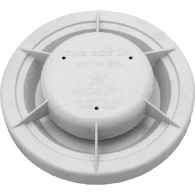 SKIMMER FLOAT VALVE  ASSEMBLY - WHITE (AQUASTAR - SKAFL)