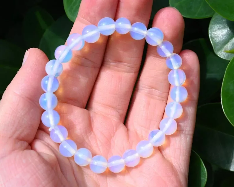 Opalite beads shop