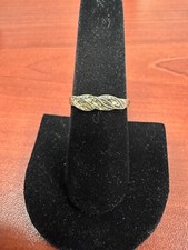 Women's Vintage Sterling Silver Ring Size 7