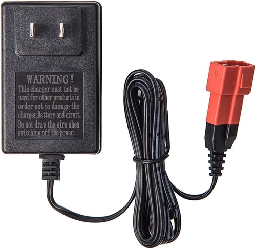 Caricabatteria 12 Volt per Cavalcabile Giocattoli SL12-07-02 12V Bambini Cavalcabile Caricabatteria Auto - Foto 3 di 8