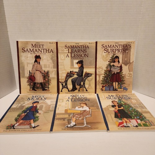 American Girl A Collection Of Stories Lot  - Bild 5 von 5