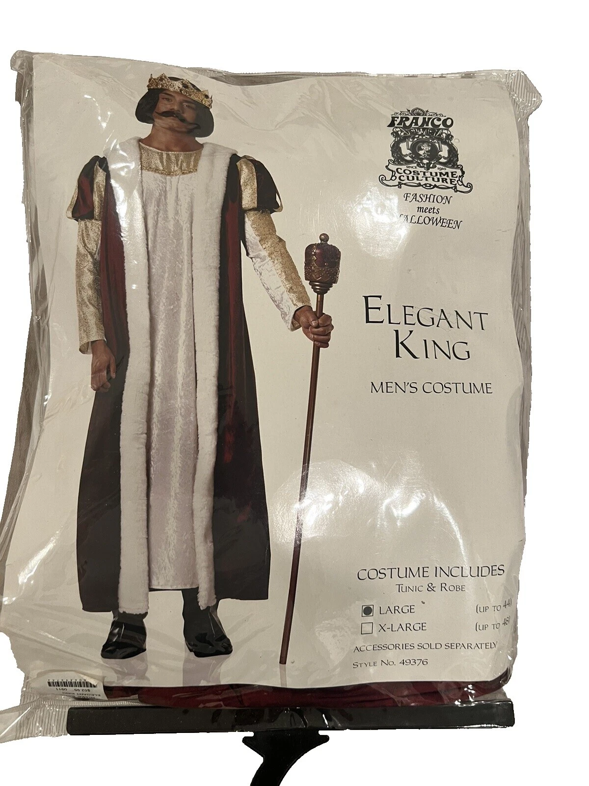 Franco disfraces para niños