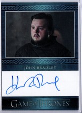 2017 Rittenhouse Game of Thrones Season 6 Trading Cards 14