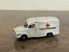 Matchbox Lesney #14-C Lomas Bedord Ambulance