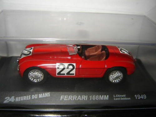 Classique 43 1/43 échelle 1002 - Ferrari Mondial 8 spécification