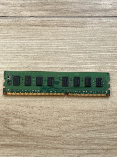RAM 2GB 2Rx8 PC3 10600U DDR3 - Samsung - Foto 3 di 3