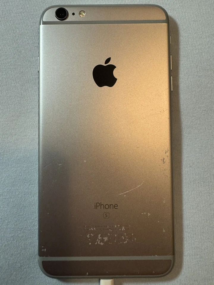 iPhone 6s Plus 64GB Space Gray - Apple - iOS - Immagine 4 di 4