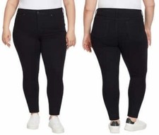 Jessica Simpson Women's High Rise Black Jeans Size 16 New