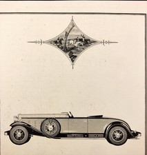 1930 Cadillac Motor Car Company V-16 Sixteen Cylinder Engine Vintage Print Ad 1930 Cadillac Motor Car Company V-16 Sixteen Cylinder Engine Vintage Print Ad