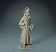 W. BRITAINS TOY SOLDIERS 70011 1:30 NAPOLEON BONAPARTE ON FOOT KIT