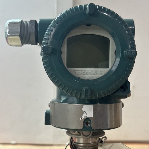PREOWNED- Yokogawa DP Harp Transmitter EJX530A 0-200PSI 10.5-30VDC 4-20mA DC - Picture 2 of 10
