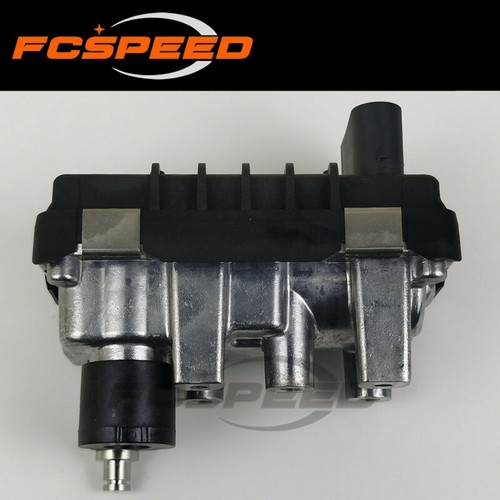 Turbo actuator G-219 712120 6NW 009 420 for Chrysler Jeep Dodge Mercedes 3.0 CDI - Picture 3 of 7
