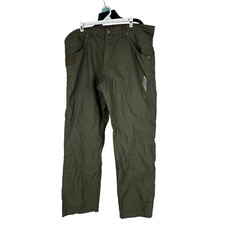 Wrangler Workwear Technician Relaxed Fit Pants 38X30 Cell Phone Pocket Durable C