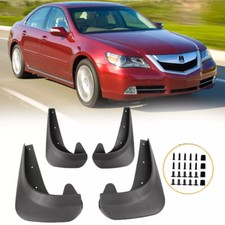 4Pcs Mudguards Mud Flaps Splash Fender Wheel Arch Wide Body For Acura TLX TL RLX