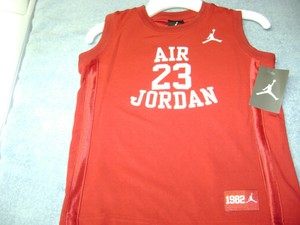jordan 23 basketball jersey
