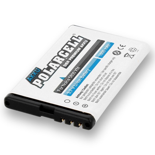 Bateria PolarCell do Telekom Speedphone 701 1600mAh bateria litowo-jonowa Accu T-Com - Zdjęcie 5 z 6