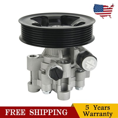 Power Steering Pump Assembly For 2002 - 2007 2008 2009 Toyota Camry 21-5245 