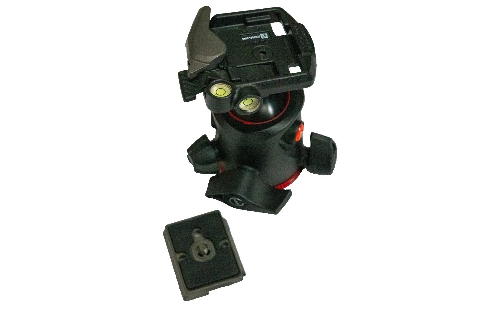 Cabezales de trípode de cámara Rotula Manfrotto para Canon