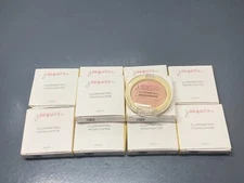 10x Jazmine Beauty Illuminating Highlighter In JAZZY .09 oz / 2.5g each NIB