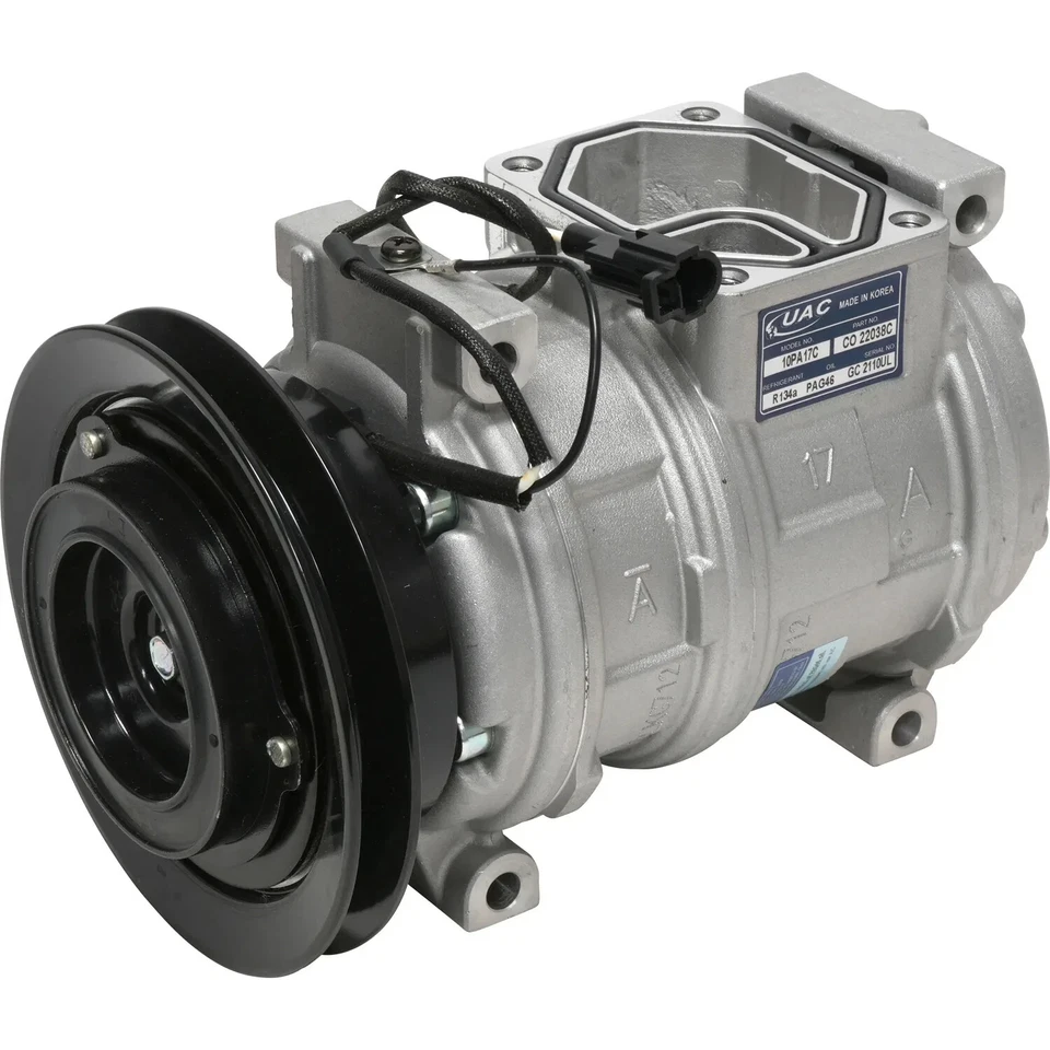 Kit Compresor A/C Fit Chrysler Concorde 1993-1996, Chrysler LHS 1994-1996 Foto 2 de 4