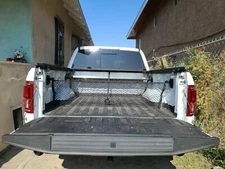 Rear Truck Envelope Style Web Mesh Cargo Net for FORD F-150 2015-2025 Brand New