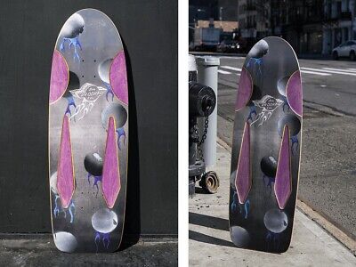 KROOKED Pure Evil 2 Beamer Beemer Deck Mark Gonzales KROOKED Pure Evil 2 Beamer Beemer Deck Mark Gonzales