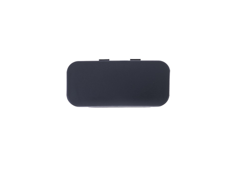 Maniglia Porta Laterale Esterna Destra Per Fiat Doblo (2000-2010) - Per Porta Scorrevole Passeggero, Colore Nero