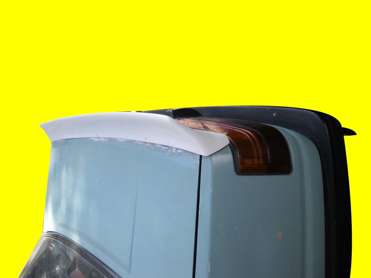pokoページ CBY New Rear Gate Hatch with Spoiler - AE86 3-Door - RHDJapan