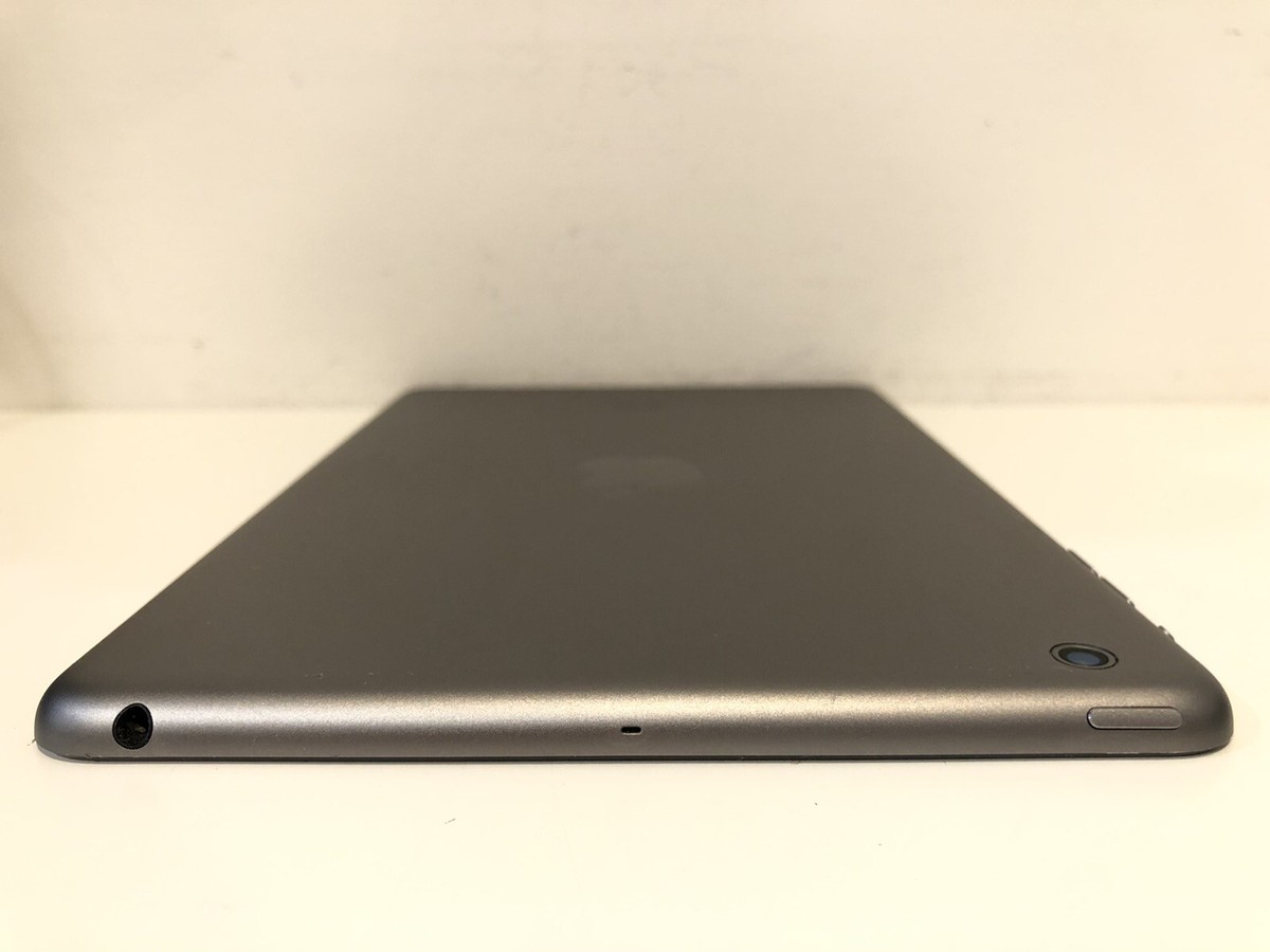 Original Apple iPad Mini 1st Gen A1432 Back Cover - Space Gray w
