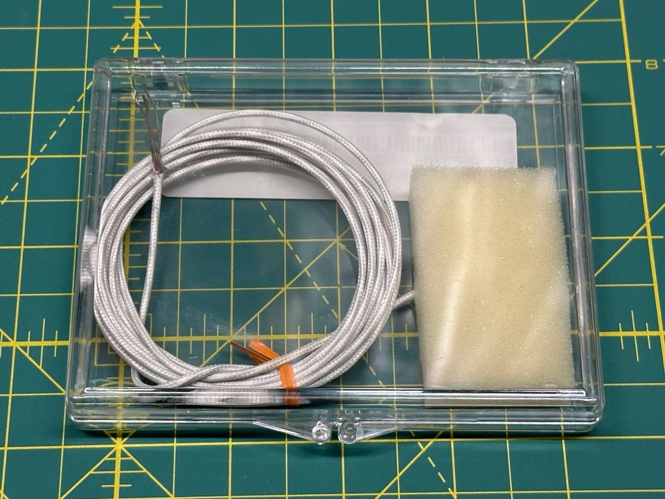 OMEGA RTD-3-F3105-84-G Pt100 Class A 4-Wire RTD Element 84” Leads | NEW - Image 3 of 3