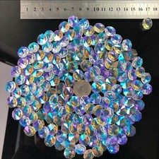 100/200/300X Rainbow CRYSTAL Lamp Prisms Chandelier Hanging Pendant SUNCATCHER