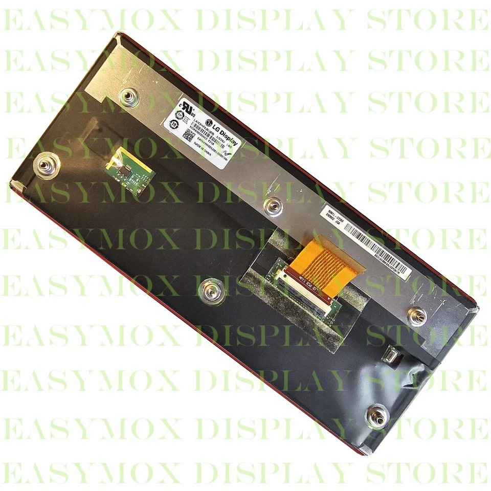 UNIDAD PRINCIPAL PANTALLA LCD DIGITZER ORIGINAL 10.3" PARA KIA NIRO 2018-2022 Foto 3 de 3