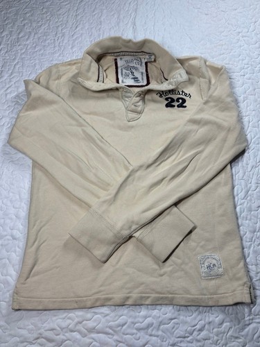 Hollister Co Y2K Men’s 100% Cotton Pullover Sweatshirt size Medium - Bild 8 von 8