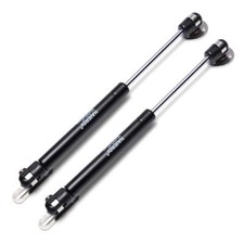 2 Pack 100n/22lb Gas Spring Lid Support Lift Support Gas Strut Soft Close Hing
