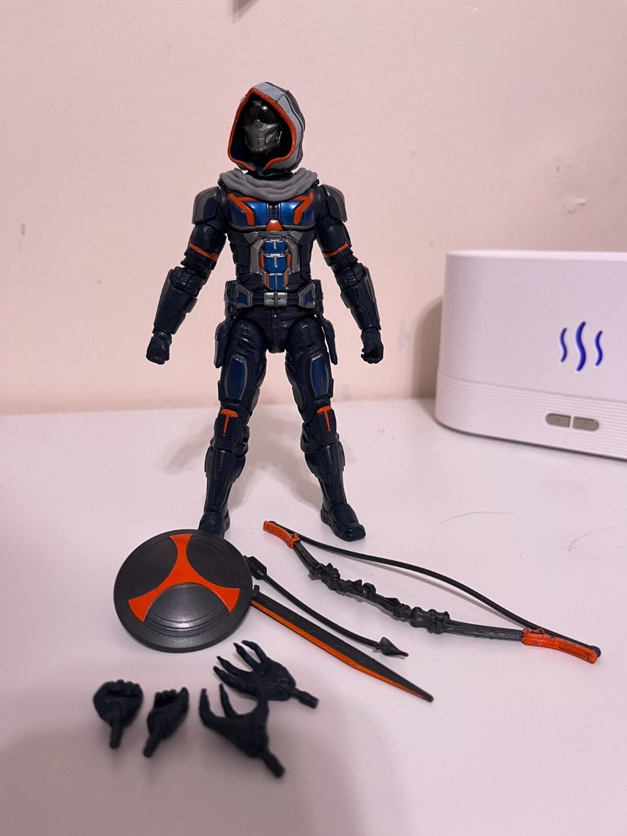 Marvel Legends Black Widow MCU TASKMASTER 6
