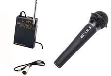 Pro NX80 WHM XLR M wireless hand mic for Sony HXR NX70 NX30 NX30U NX5U NX5R NX3