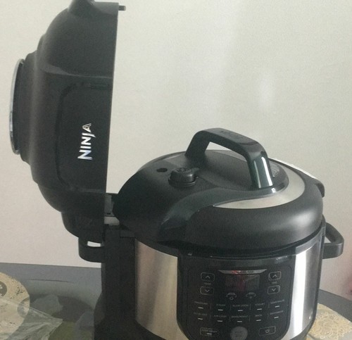 Ninja Foodi Pro Pressure Cooker Air Fryer for sale online