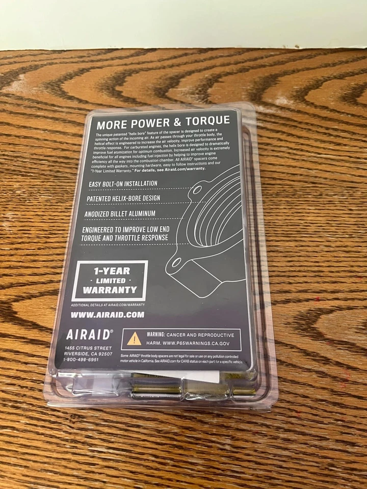 Airaid para Chrysler Aspen 2009 / Dodge Durango / 09-14 Dodge Ram 5,7 L Hemi Foto 3 de 3