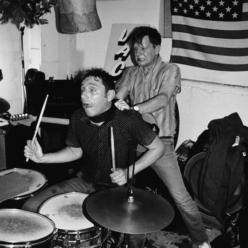 Live in San Francisco 2018 by Intelligence Vinyl Record