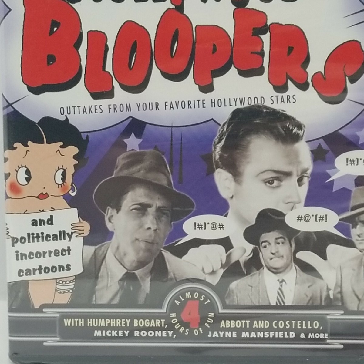 その他 Hollywood Bloopers [DVD] Hollywood Bloopers Special Edition DVD | eBay