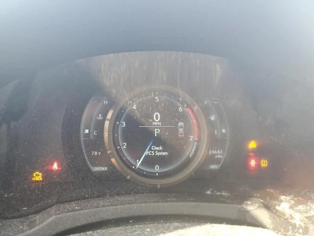 Conjunto de motor = 2.0L VIN A (5º dígito) 8ARFTS = LEXUS IS200T 16 17 - Imagem 4 de 4