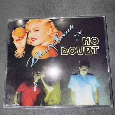 No Doubt - Don't Speak - 4 Track Maxi CD - Zustand sehr gut