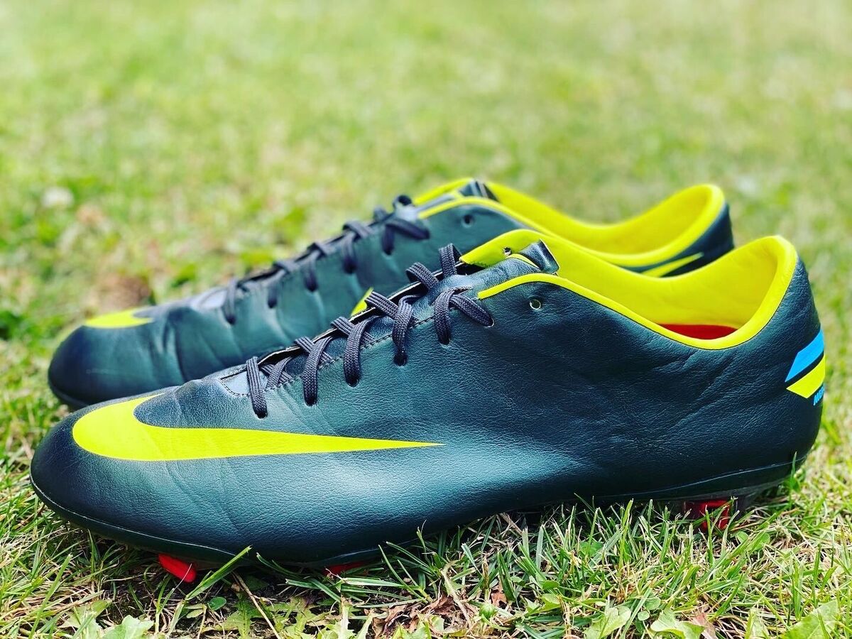 Nike Mercurial Vapor VIII FG Size 12 UK | eBay Nike Mercurial Vapor VIII FG Size 12 UK | eBay
