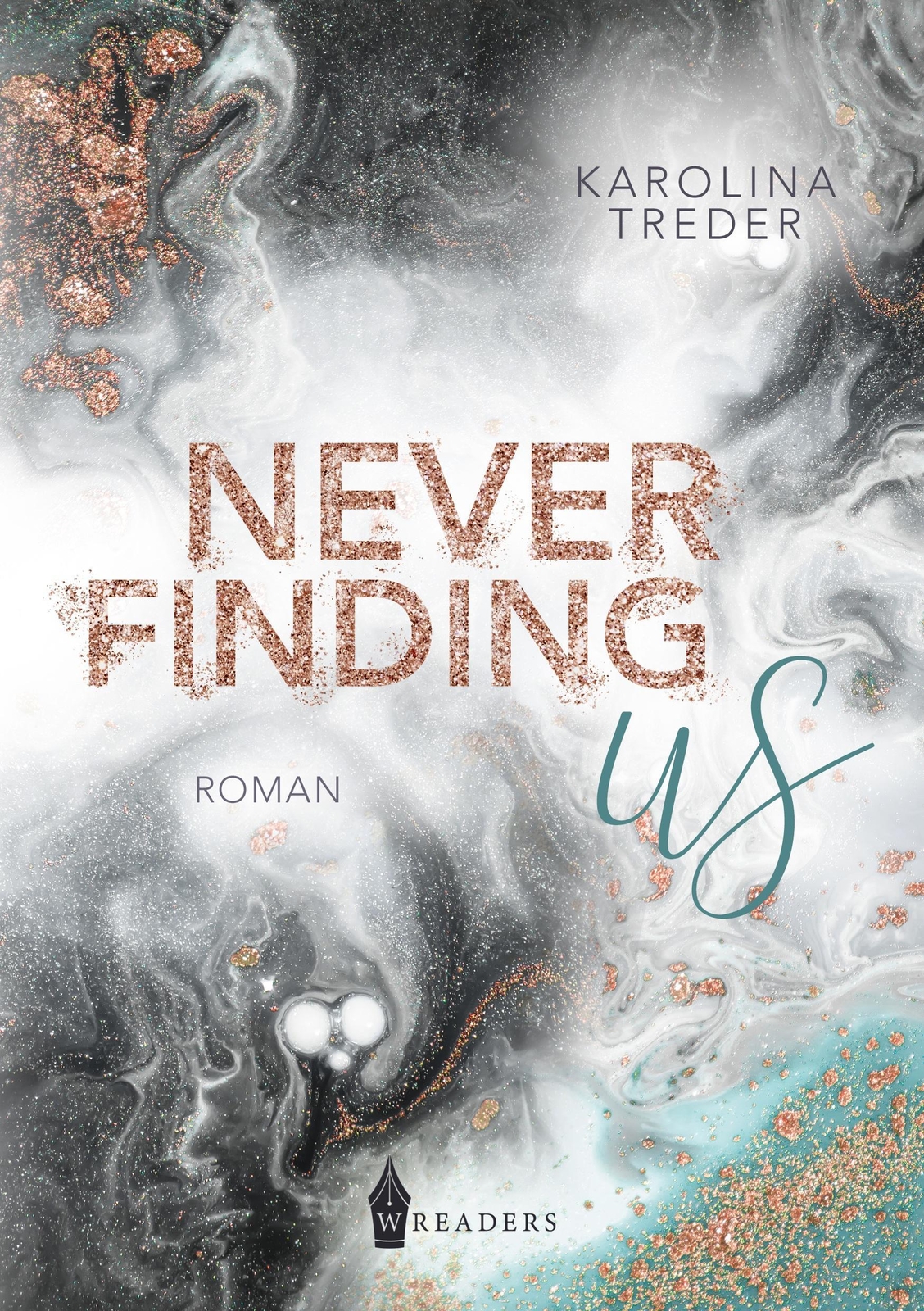 Thumbnail - Never Finding Us Karolina Treder