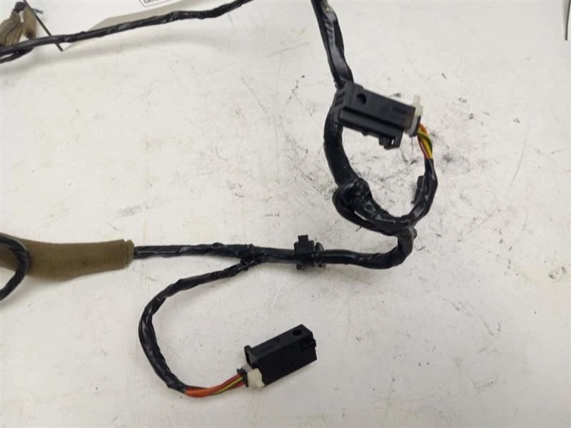 Land Rover LR3 HSE 2005-2009 carcasa evaporador de CA arnés de cables Foto 3 de 4