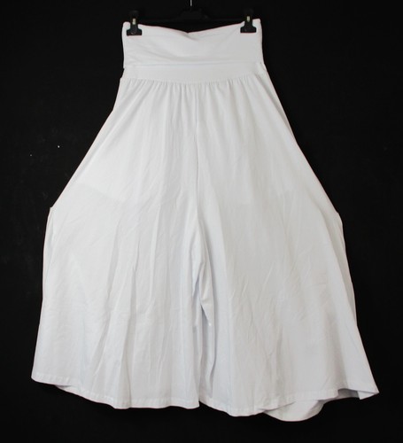 LAGENLOOK 100%COTTON QUIRKY PARACHUTE CULOTTES PANTS ONE SIZE : Regular(12-16) - Picture 11 of 31