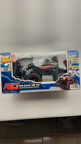 New Bright RC 1:24 Radio Control Ford Raptor Truck 2WD, 2.4 GHz 12.8v (M32) - 第 2/13 張圖片