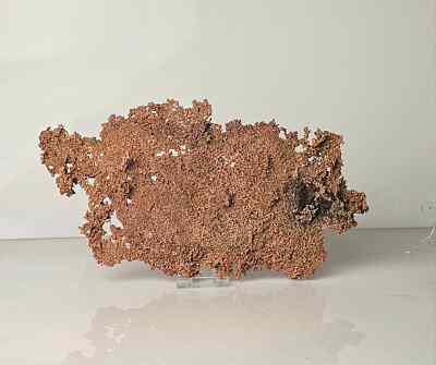 28) Extra Large Native Natural Copper Crystal