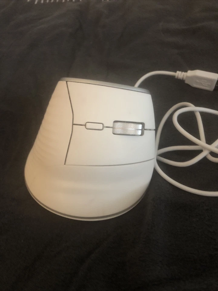 Vertical Mouse Nulea M504 Wired RGB Backlit - Image 2 of 4